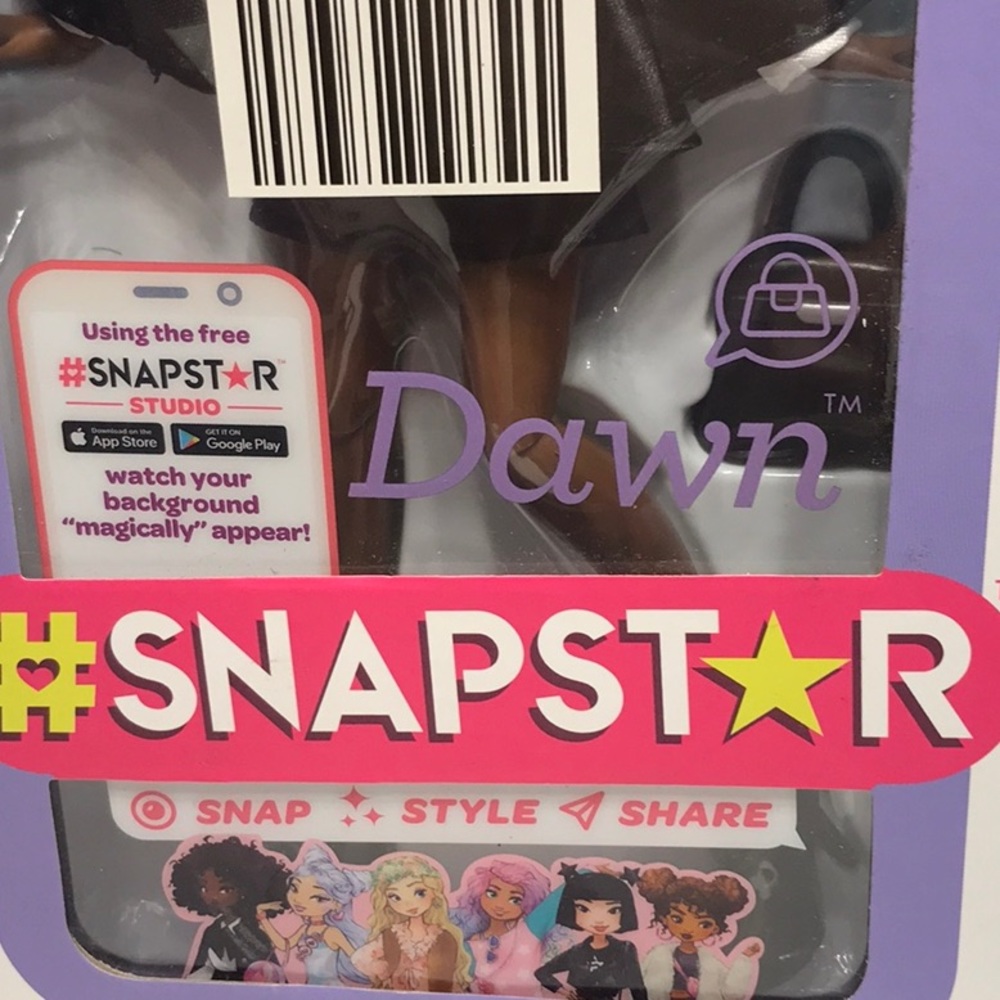 DAWN SNAPSTAR DOLL! FASHION DIVA! 📸 - Picture 4 of 5